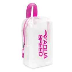 Aqua Speed wet swimming accessories pouch size S - turquoise