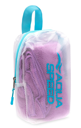 Aqua Speed wet swimming accessories pouch size S - turquoise