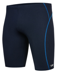 Spodenki pływackie Aqua Speed Blake 42 - granatowe