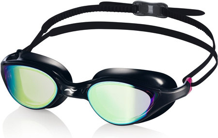 Zestaw Open Water - Boja pomarańczowa i Okulary pływackie Vortex od AQUA SPEED