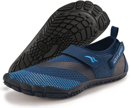 Multi-functional aqua shoes Aqua Speed Agama 42 - navy 