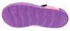 Dziewczęce obuwie basenowe Aqua Speed Noli 93 - fioletowe