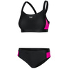 Swimsuit Aqua Speed Naomi 19 - black 