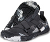 Multi-functional aqua shoes Aqua Speed Lacerto 26 - black