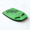 Swim lessons kickboard Aqua Speed Wave 38 - green 