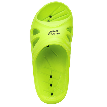 Klapki basenowe Aqua Speed Florida 06 - zielone