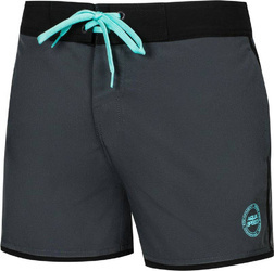 Męskie szorty pływackie Aqua Speed Axel 37 - szare