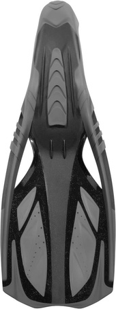 Snorkeling fins Aqua Speed Inox 07 - grey