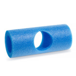 Łącznik do makaronu 4 - niebieski 