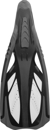 Snorkeling fins Aqua Speed Inox 05 - white