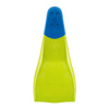Długie płetwy treningowe Aqua Speed Fusion 2.0 36/37 - niebiesko/limonkowe