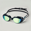 Lustrzane okulary pływackie Aqua Speed Vortex Mirror 07 - czarne 