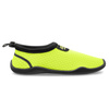 Water shoes with drawstring Aqua Shoe 30 kol.18 – yellow and black