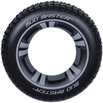 Bestway Mud Master 91 cm inflatable swim ring