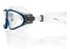 Swimming goggles Aqua Speed Sirocco 10 - navy -clear glasses  