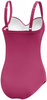 Women's  swimwear Aqua Speed Elena 03 - pink 