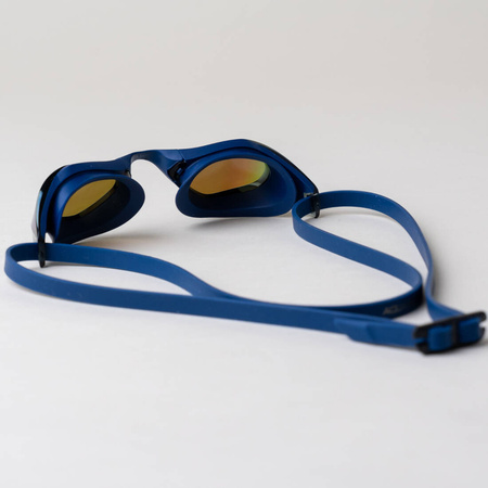  Goggles swimming Aqua Speed Riptide Mirror 10 - blue