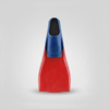 Long training fins Fusion 2.0 34/35 - blue/red