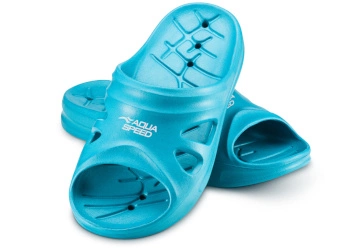 Pool shoes Aqua Speed Florida 02 - turquoise