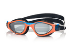 Okulary pływackie dla dzieci Aqua Speed Maori 75 - pomarańczowe 