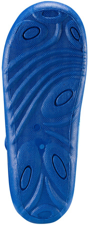 Children's Velcro water shoes Aqua Speed 29A - blue 