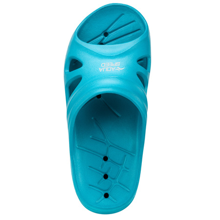 Pool shoes Aqua Speed Florida 02 - turquoise