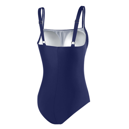 Damski kostium kąpielowy Aqua Speed Vera 10 -granatowy