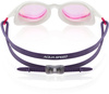 Lustrzane okulary pływackie Aqua Speed Vortex Mirror 59 - fioletowe
