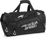 Aqua Speed 07 ​​pool sports bag - M - black 