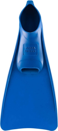 Long training fins Fusion 11