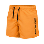  Chłopięce szorty pływackie Aqua Speed Owen Junior kol.75 - pomarańczowe