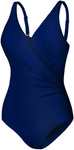 Damski kostium kąpielowy Aqua Speed Andrea 10 - granatowy