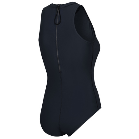 Kostium pływacki sportowy Aqua Speed Blanka 01 - czarny