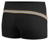 Spodenki pływackie Aqua Speed Wiliam 133 - czarne 