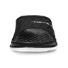Pool and beach flip-flops Aspen 57 - black