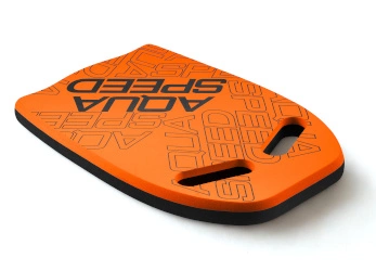 Swim lessons kickboard Wave 75 - orange 