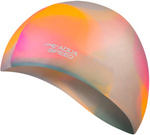Silikonowy czepek pływacki Aqua Speed Bunt 50 - kolorowy