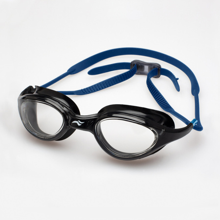 Aqua Speed Vortex Vision Swimming Goggles col.17 – Black & Blue