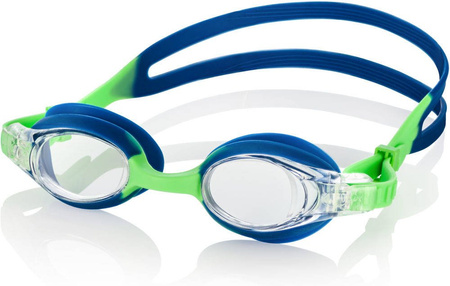 Okulary pływackie Aqua Speed Amari 30 - blue - clear glasses  