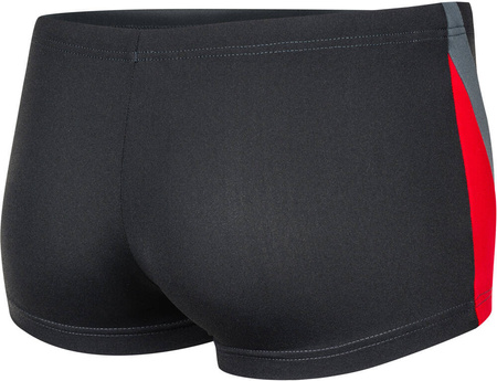 Chłopięce spodenki pływackie Aqua Speed Diego 03 - szare