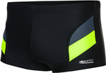 Męskie spodenki pływackie Aqua Speed Aron 138 - czarne
