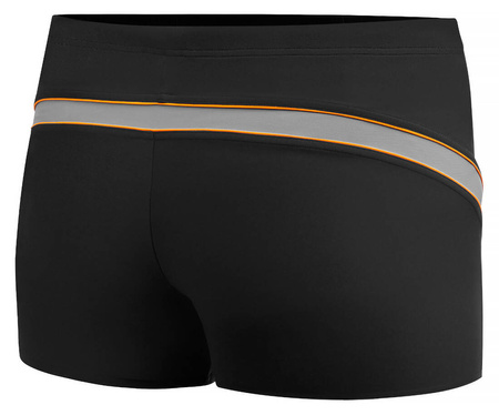 Spodenki pływackie Aqua Speed Wiliam 133 - czarne 