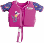 Swim waistcoat for children Swim Vest W Sleeves 03