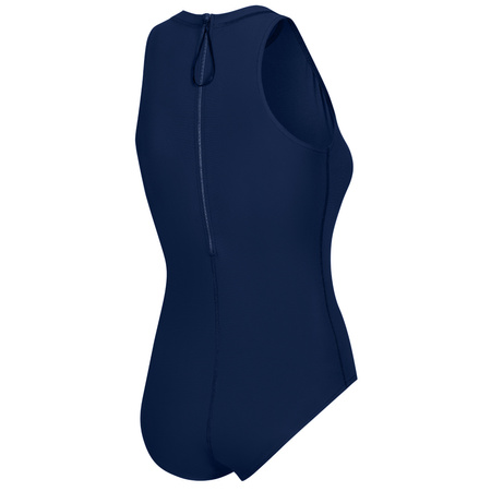 Kostium pływacki sportowy Aqua Speed Blanka 44 - granatowy 