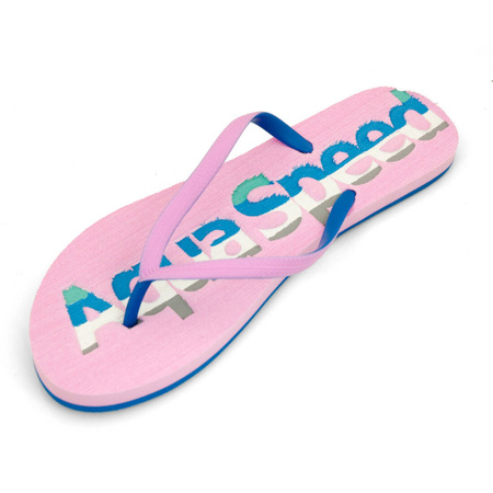 Pool shoes Aqua Speed Moluki 03 - pink 