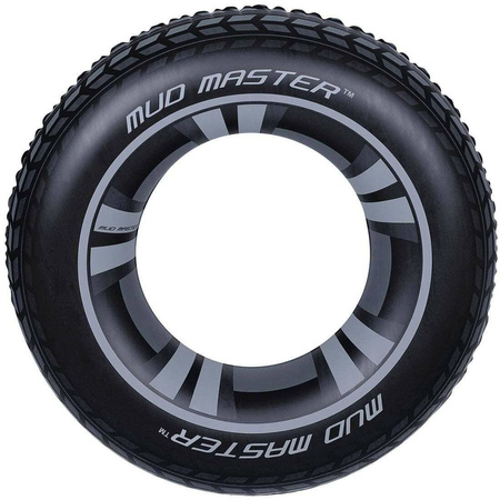 Koło dmuchane do pływania Bestway Mud Master 91 cm