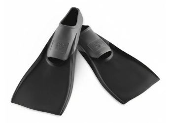 Long training fins Fusion 2.0 46/47 - gray/black
