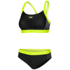 Swimsuit Aqua Speed Naomi 138 - black 