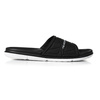 Pool and beach flip-flops Aspen 57 - black