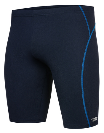 Spodenki pływackie Aqua Speed Blake 42 - granatowe 